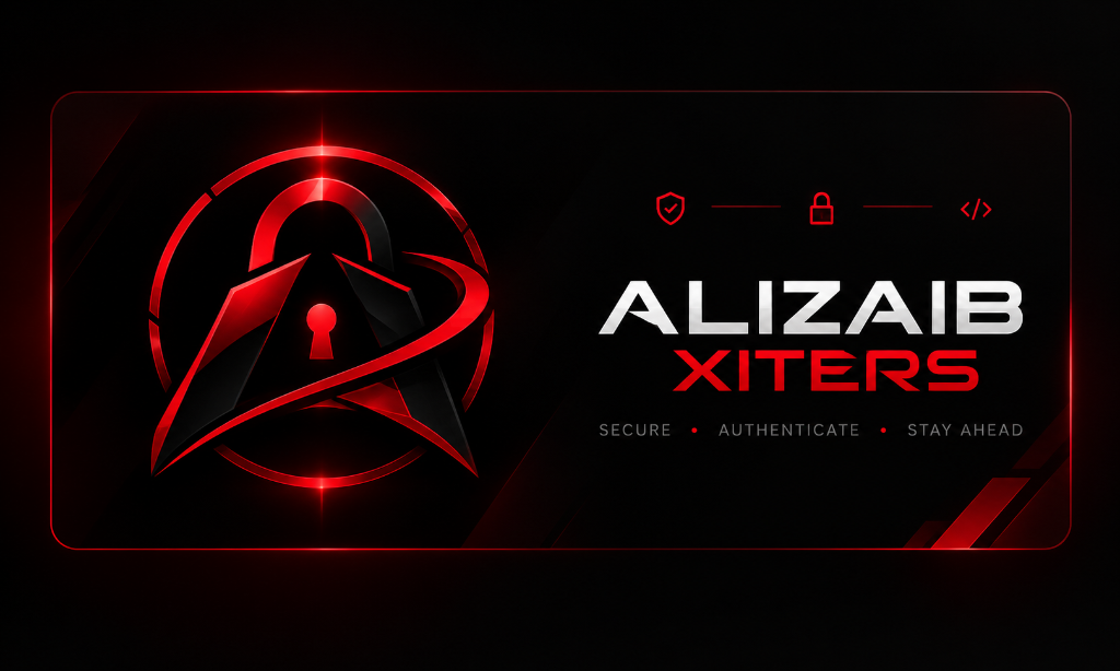 ALIZAIB XITERS — #1 Secure Software Licensing, HWID Auth & Key ...
